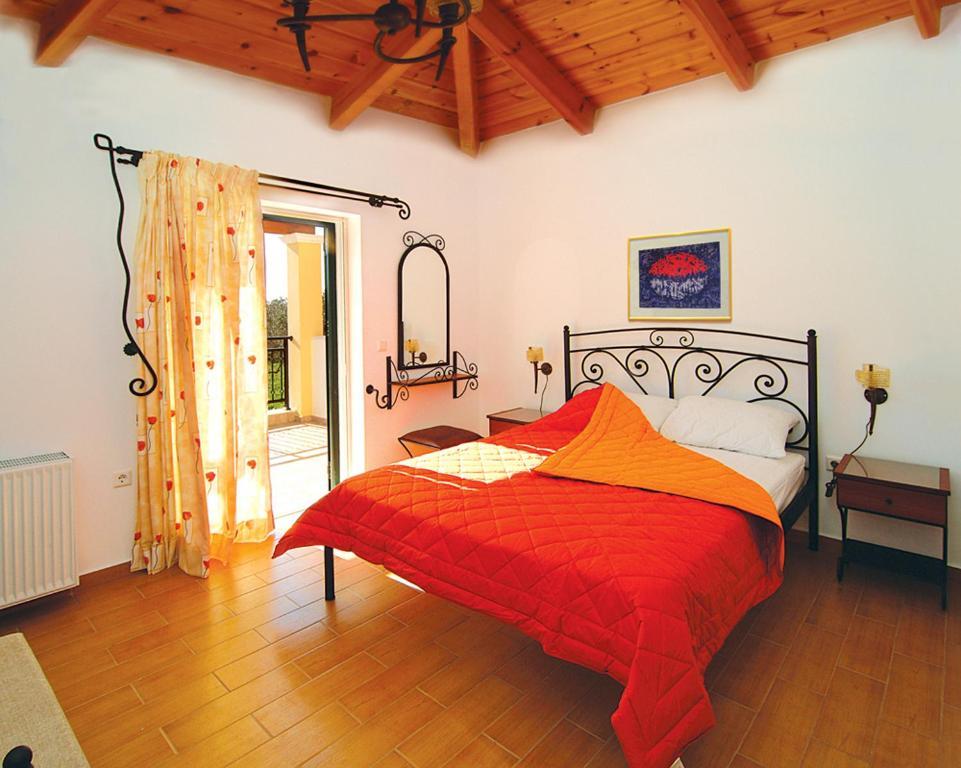 Muses Zante Villas Kalamaki (Zakynthos) Quarto foto