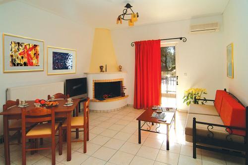 Muses Zante Villas Kalamaki (Zakynthos) Quarto foto