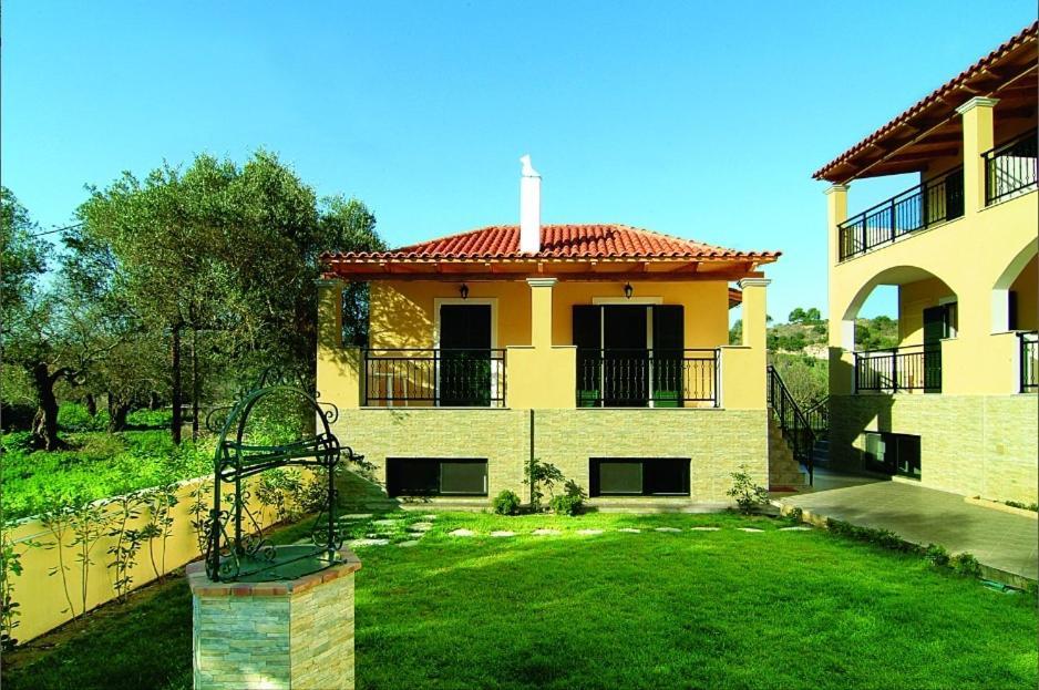 Muses Zante Villas Kalamaki (Zakynthos) Exterior foto