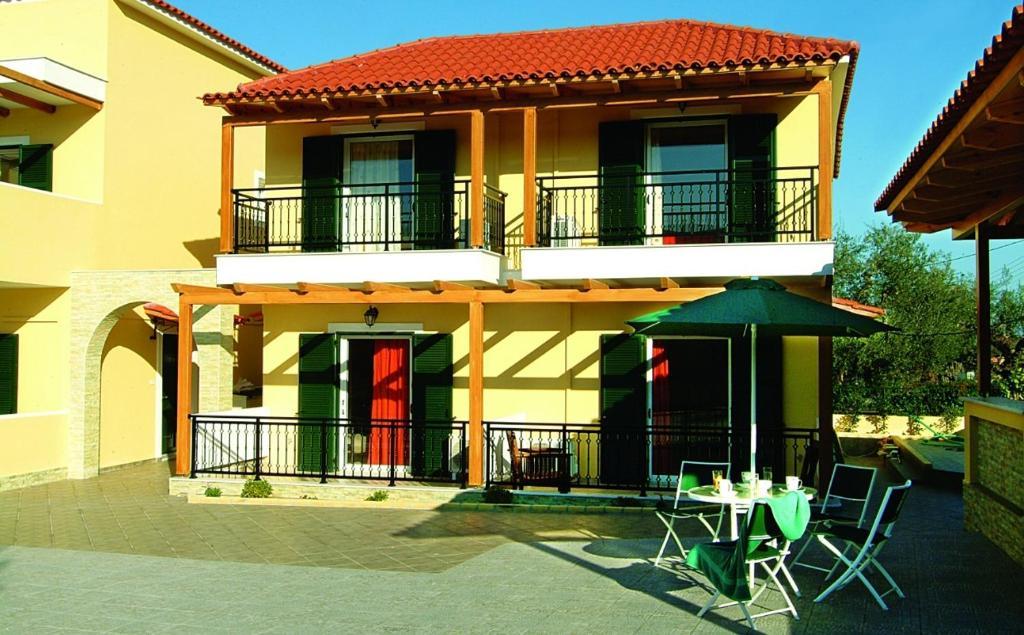 Muses Zante Villas Kalamaki (Zakynthos) Quarto foto