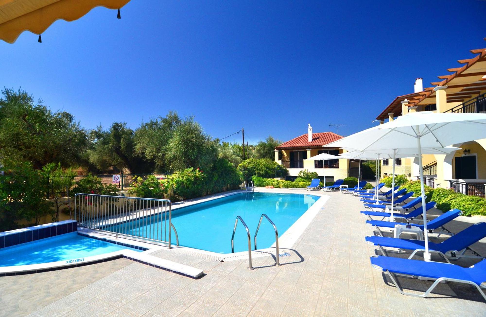 Muses Zante Villas Kalamaki (Zakynthos) Exterior foto