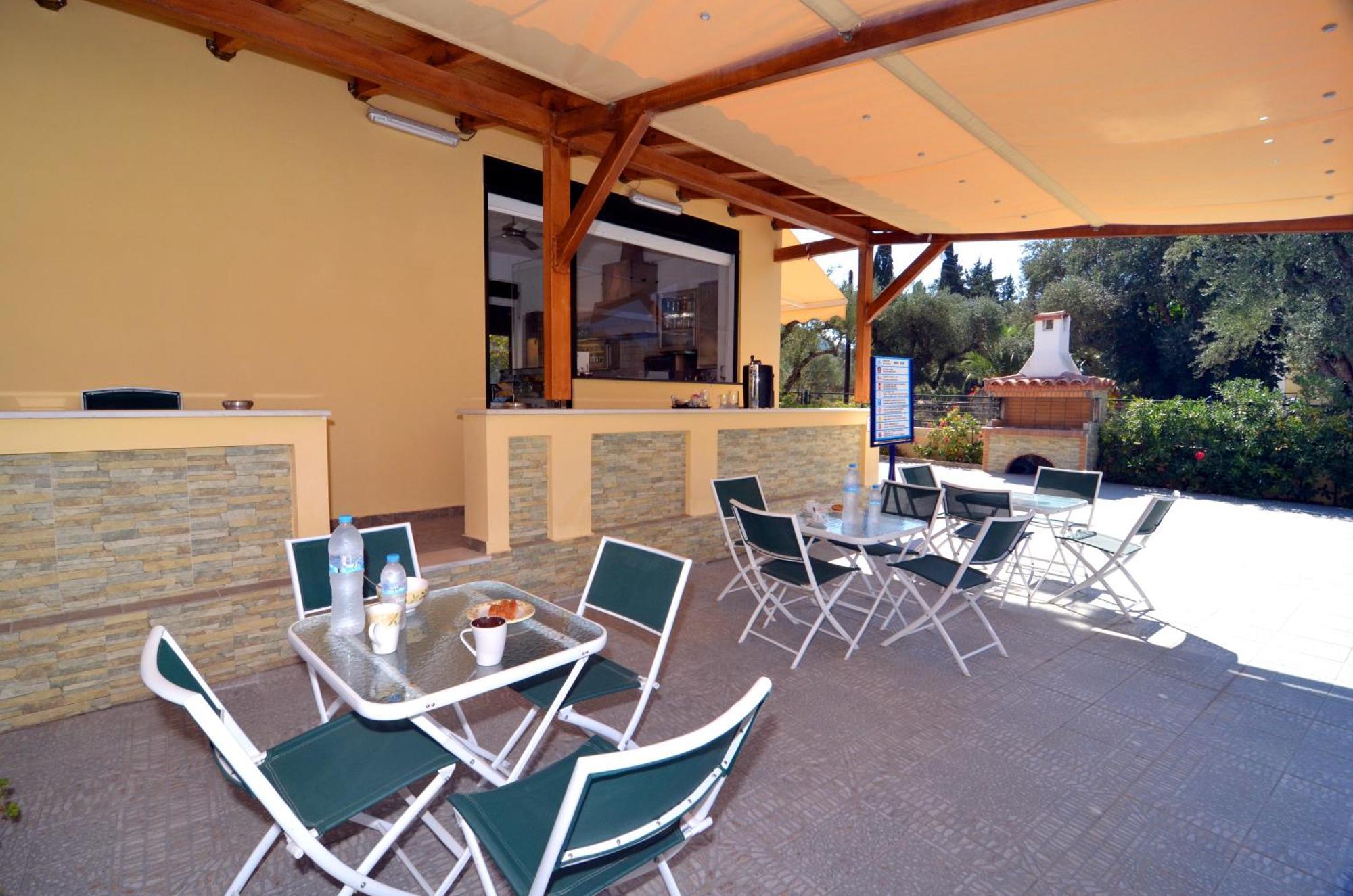 Muses Zante Villas Kalamaki (Zakynthos) Exterior foto