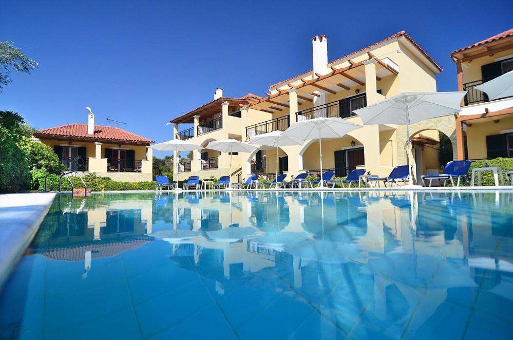 Muses Zante Villas Kalamaki (Zakynthos) Exterior foto