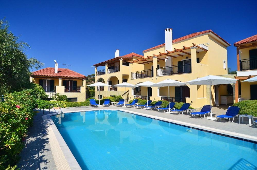 Muses Zante Villas Kalamaki (Zakynthos) Exterior foto