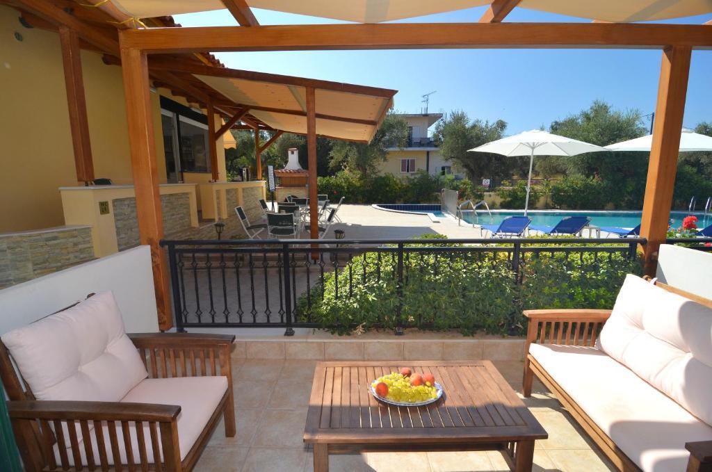 Muses Zante Villas Kalamaki (Zakynthos) Quarto foto