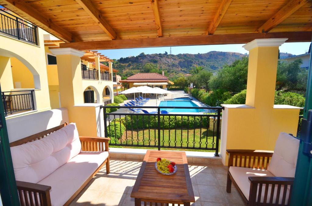 Muses Zante Villas Kalamaki (Zakynthos) Quarto foto