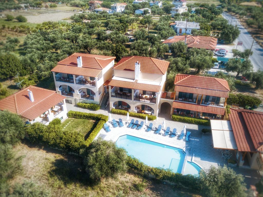 Muses Zante Villas Kalamaki (Zakynthos) Exterior foto
