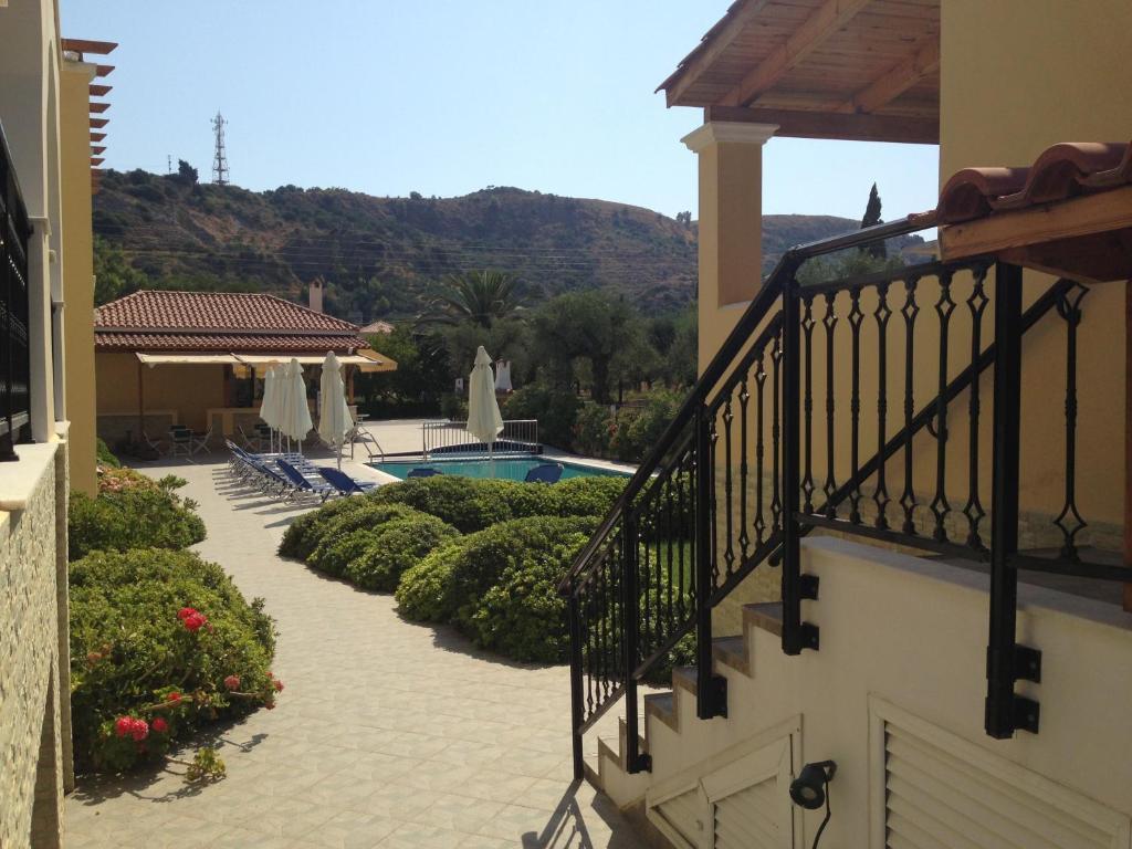 Muses Zante Villas Kalamaki (Zakynthos) Exterior foto