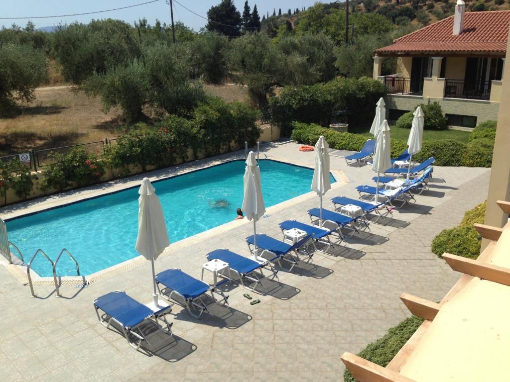Muses Zante Villas Kalamaki (Zakynthos) Exterior foto
